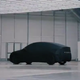 Illustration for article titled Heres the Tesla Model Y Under a Sheet: Its a Big Hatchbackem/em